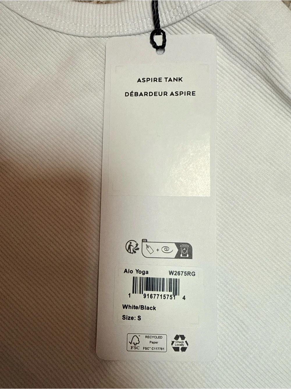 ALO Yoga alo aspire